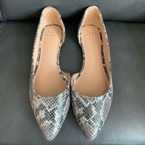 Never worn - Size 9 - A New Day Flats